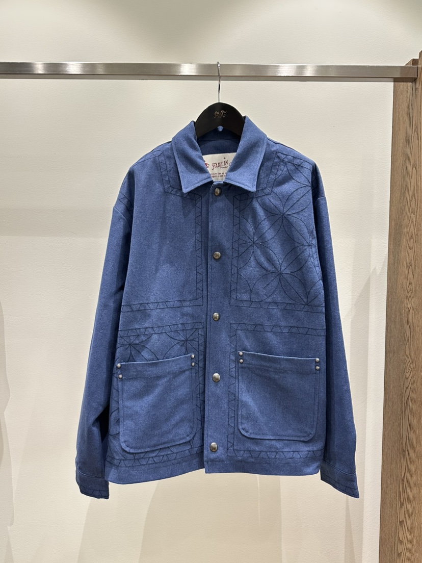 FIFO東大門㊣實拍女裝新款時尚25秋冬人氣職業推薦熱賣夾克FIFO夾克圖色2