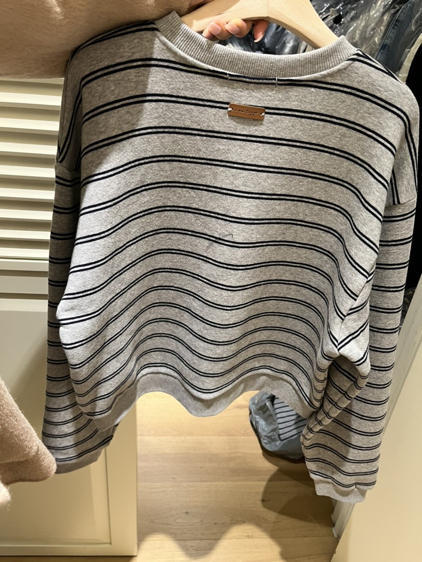 TIZZI東大門㊣直郵女士新款25秋冬休閑人氣推薦時尚熱賣針織衫TIZZI針織衫