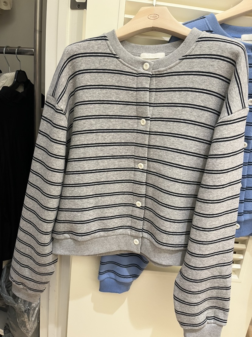 TIZZI東大門㊣直郵女士新款25秋冬休閑人氣推薦時尚熱賣針織衫TIZZI針織衫圖色2