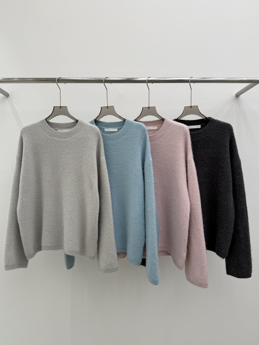 SEARE韓國直郵㊣女裝新品時尚熱賣人氣休閑25秋冬推薦針織衫SEARE針織衫