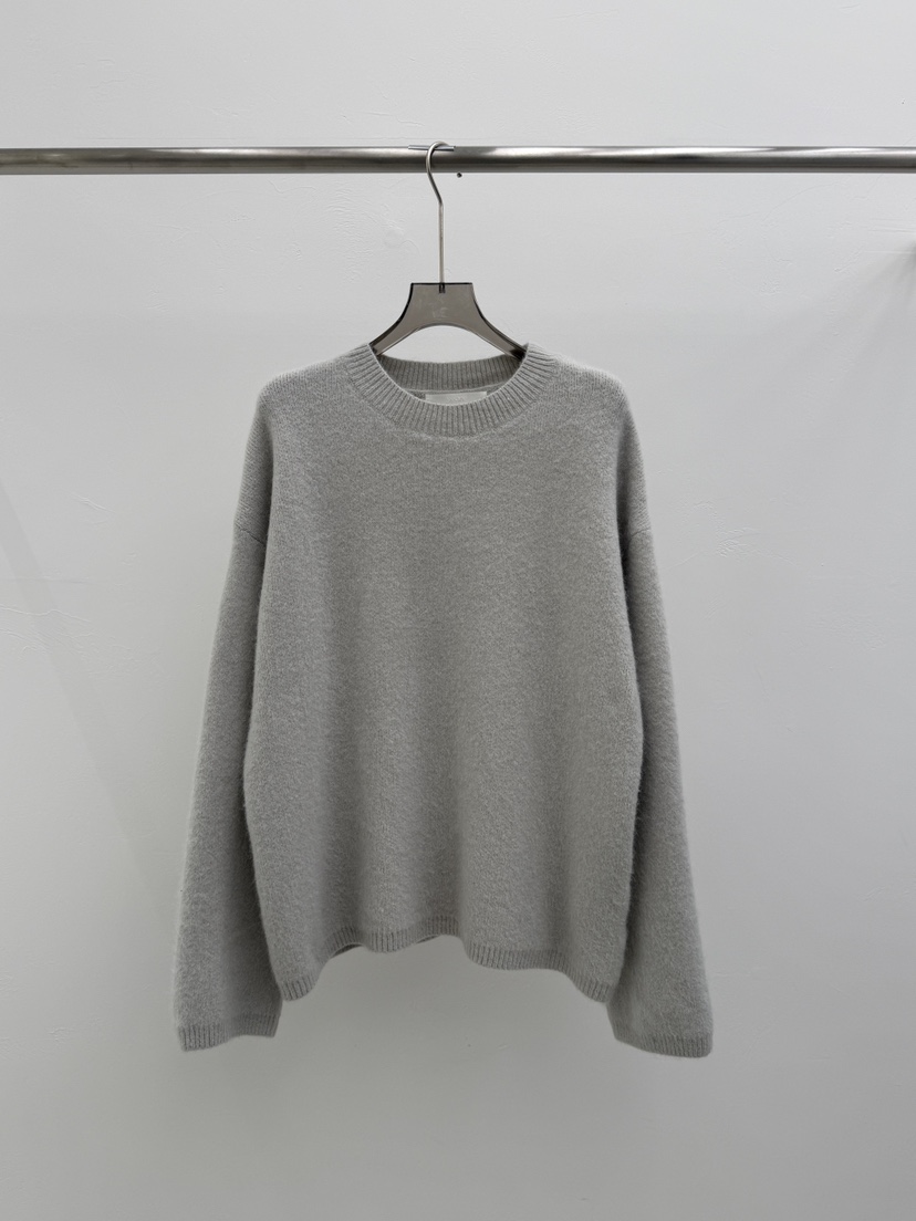 SEARE韓國直郵㊣女裝新品時尚熱賣人氣休閑25秋冬推薦針織衫SEARE針織衫圖色2