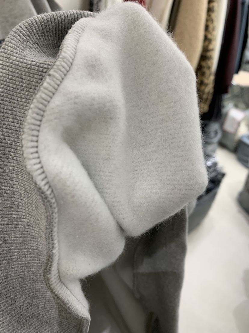 EYEL韓國代購㊣女裝新品25秋冬推薦職業時尚熱賣人氣衛衣加絨EYEL衛衣