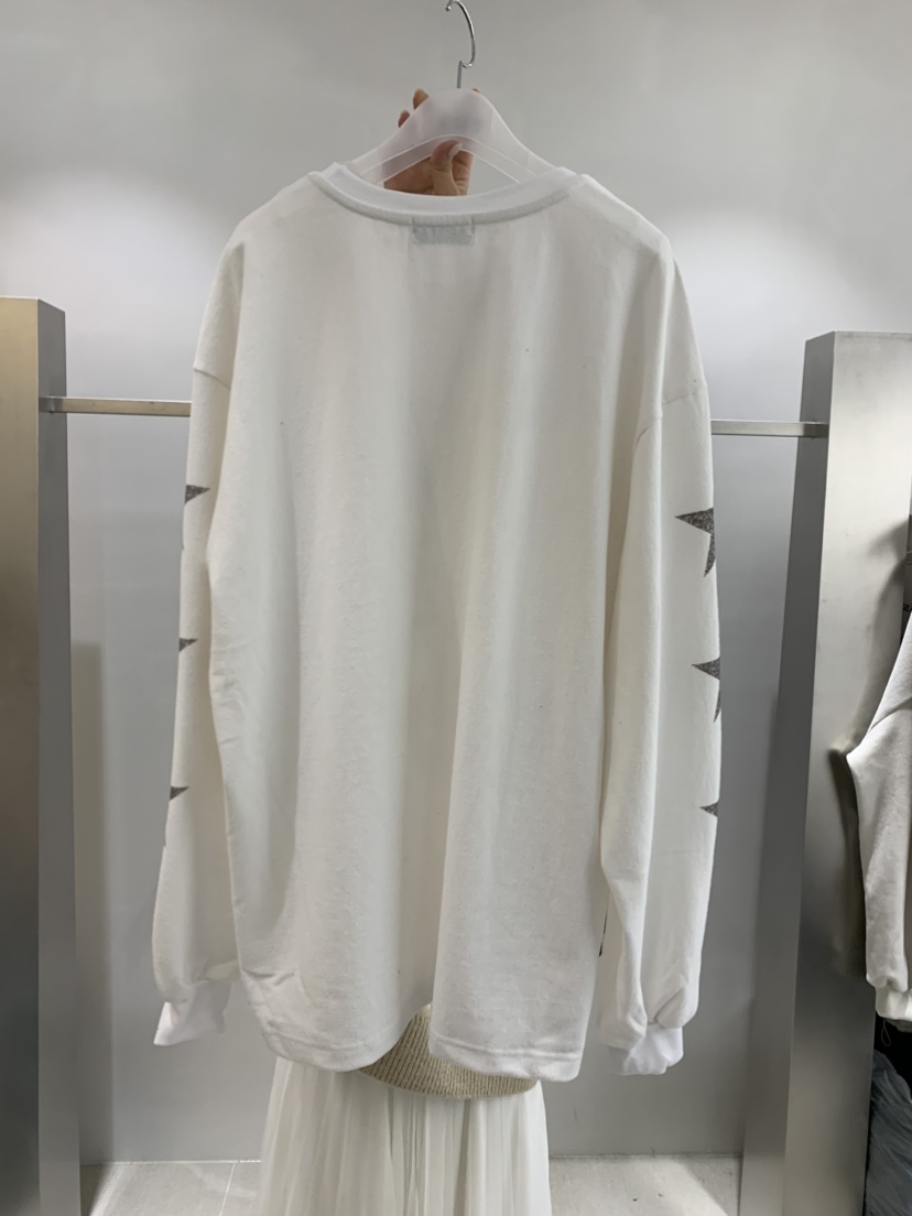 EYEL韓國直郵㊣女裝新品時尚職業25秋冬熱賣休閑人氣長袖T恤EYEL長袖T恤