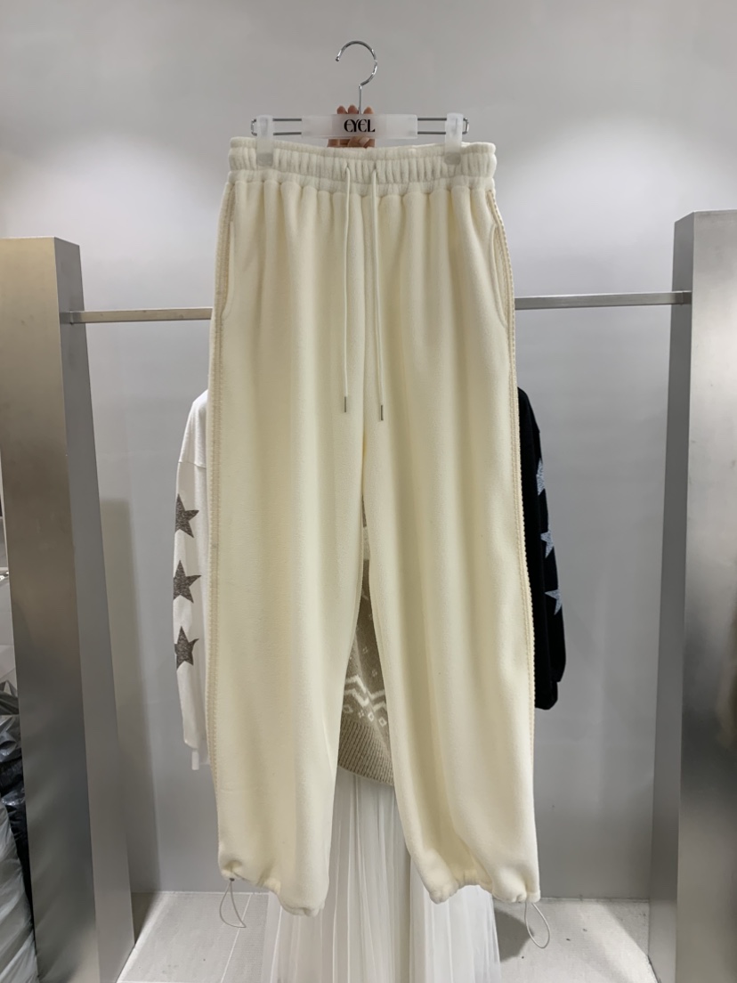EYEL東大門㊣代購女裝新品推薦職業熱賣人氣休閑25秋冬休閑褲EYEL休閑褲圖色2