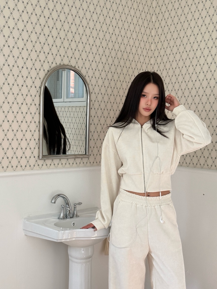 FOUREIGHT東大門㊣實拍女士新品25秋冬推薦職業休閑時尚休閑褲FOUR EIGHT休閑褲