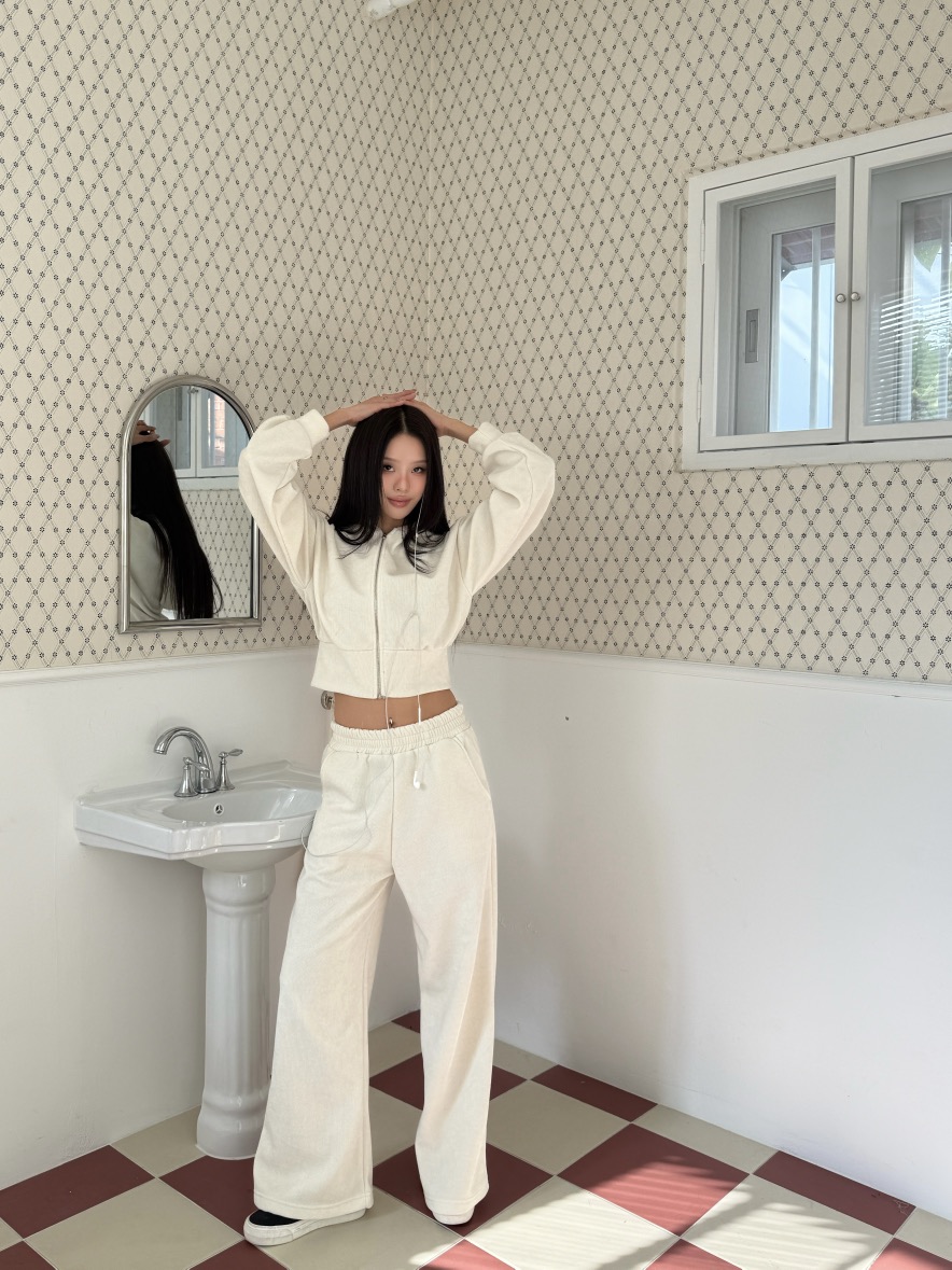 FOUREIGHT東大門㊣實拍女士新品25秋冬推薦職業休閑時尚休閑褲FOUR EIGHT休閑褲