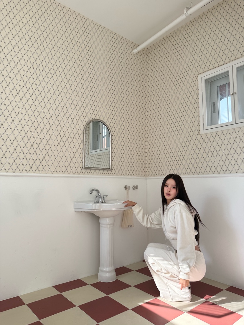 FOUREIGHT東大門㊣實拍女士新品25秋冬推薦職業休閑時尚休閑褲FOUR EIGHT休閑褲