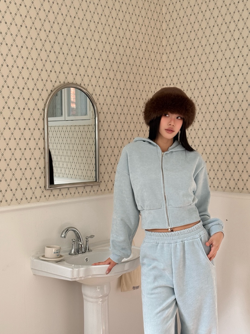 FOUREIGHT東大門㊣實拍女士新品25秋冬推薦職業休閑時尚休閑褲FOUR EIGHT休閑褲