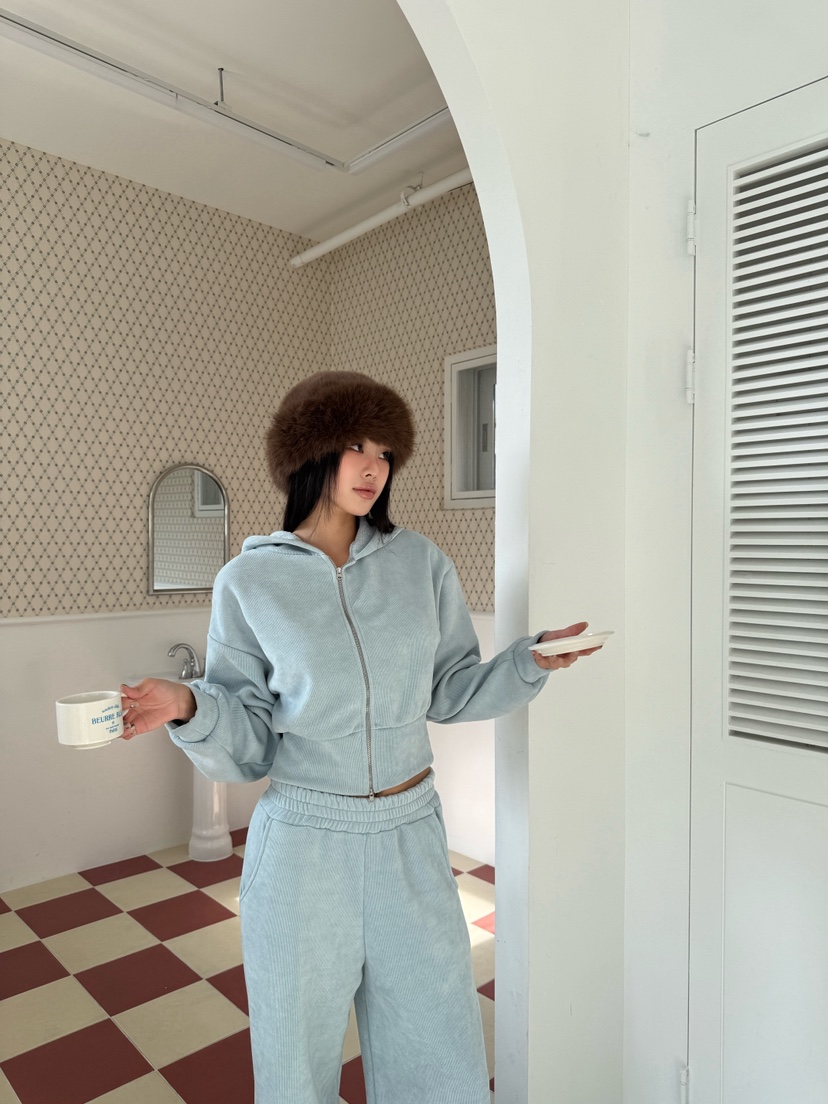 FOUREIGHT東大門㊣實拍女士新品25秋冬推薦職業休閑時尚休閑褲FOUR EIGHT休閑褲