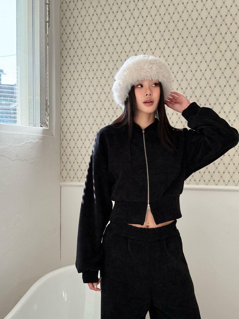 FOUREIGHT東大門㊣實拍女士新品25秋冬推薦職業休閑時尚休閑褲FOUR EIGHT休閑褲