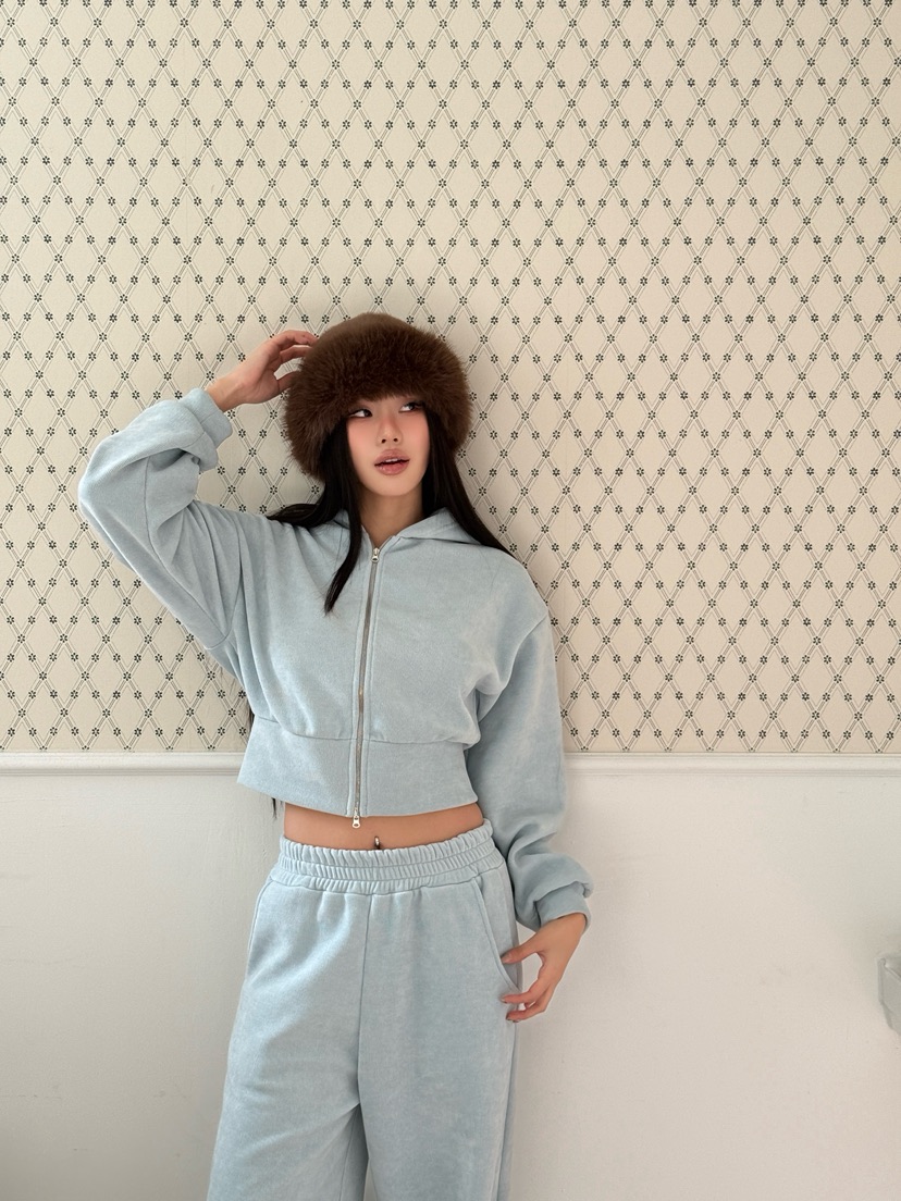 FOUREIGHT東大門㊣實拍女士新品推薦人氣25秋冬時尚休閑衛衣FOUR EIGHT衛衣