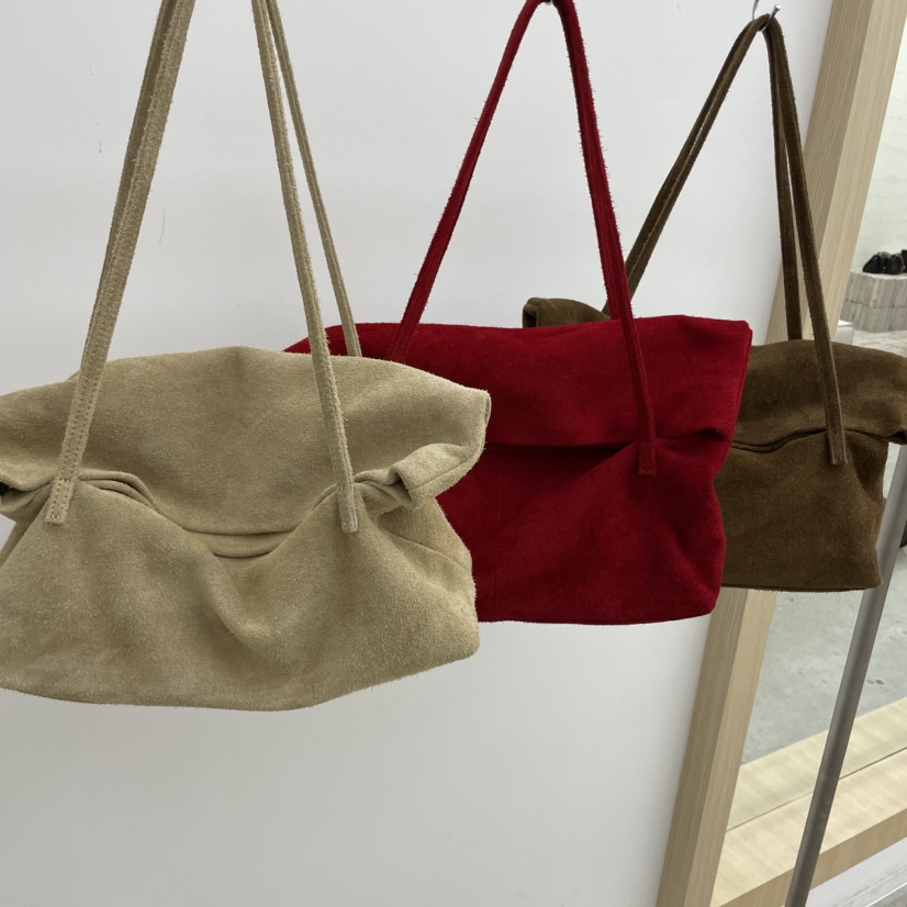 J PLACE東大門㊣直郵女裝新款休閑25秋冬熱賣人氣單肩斜跨包J PLACE單肩/斜跨包