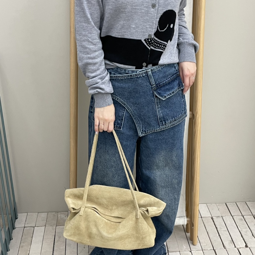 J PLACE東大門㊣直郵女裝新款休閑25秋冬熱賣人氣單肩斜跨包J PLACE單肩/斜跨包