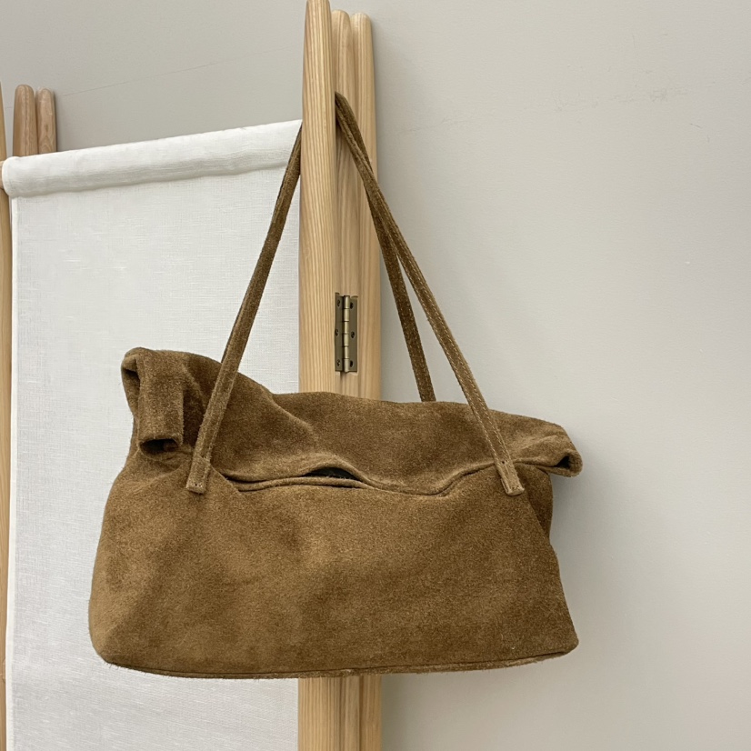 J PLACE東大門㊣直郵女裝新款休閑25秋冬熱賣人氣單肩斜跨包J PLACE單肩/斜跨包圖色2