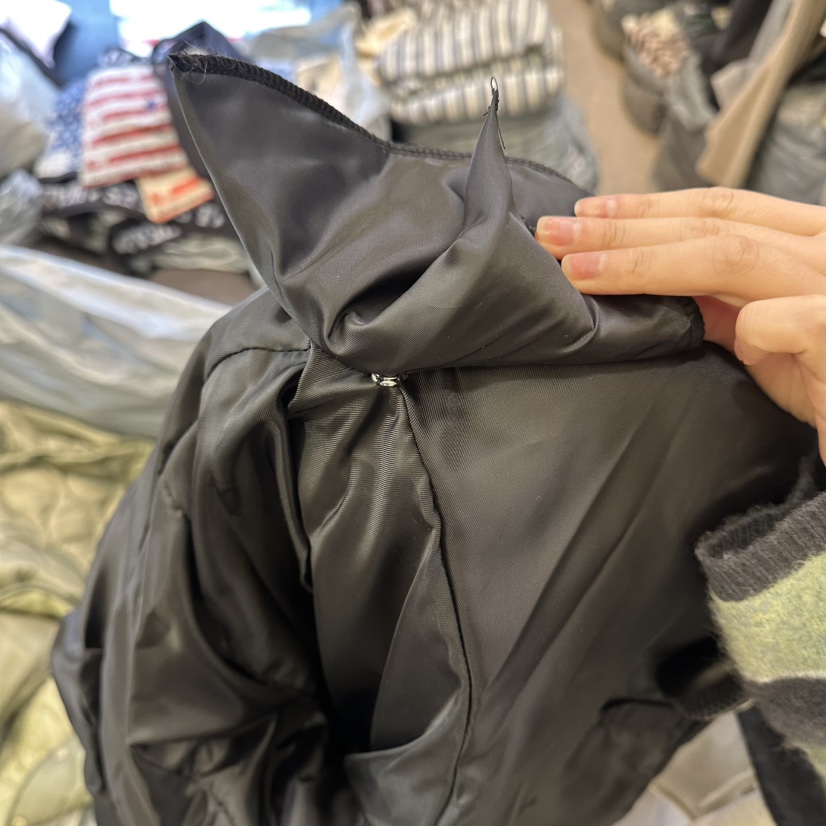 LE ETOILE韓國直郵㊣女士新品25秋冬推薦職業短款棉服鴨絨棉LE ETOILE短款棉服