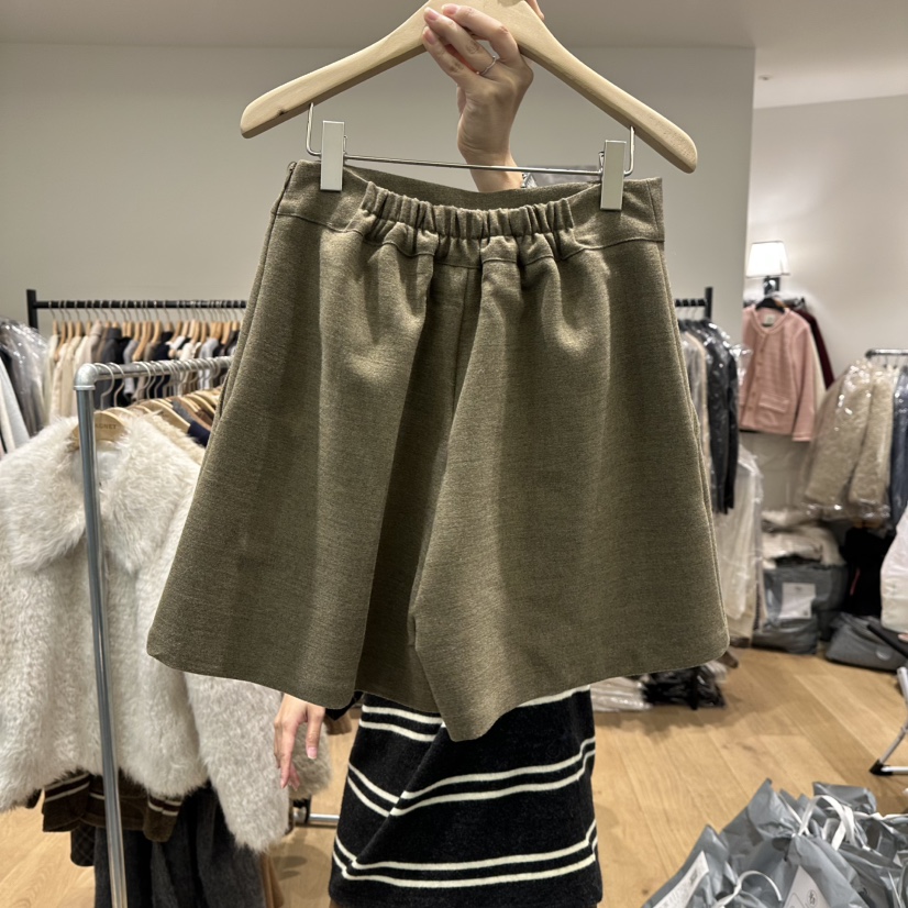 M.G.N東大門㊣實拍女士新品熱賣25秋冬人氣時尚職業推薦裙褲MAGNET裙褲