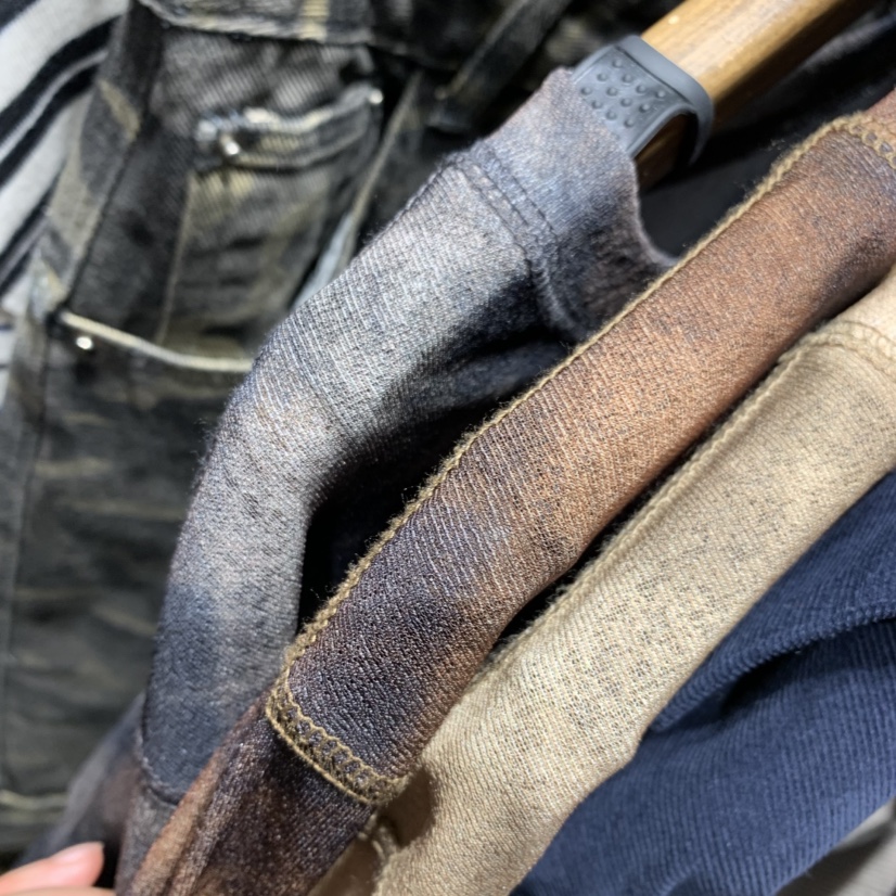 MERCI LINDA東大門㊣直郵女裝新品職業25秋冬推薦人氣長袖T恤MERCI LINDA長袖T恤