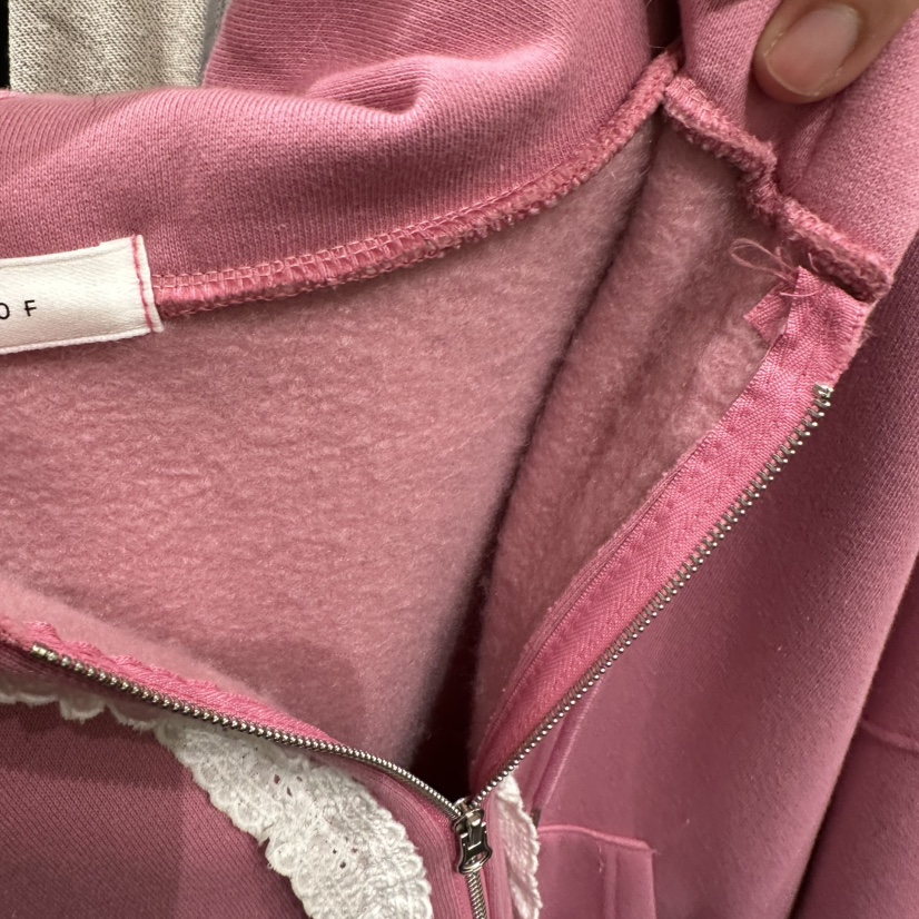 SOF東大門㊣實拍女士新款25秋冬時尚人氣熱賣休閑職業衛衣加絨SOF衛衣