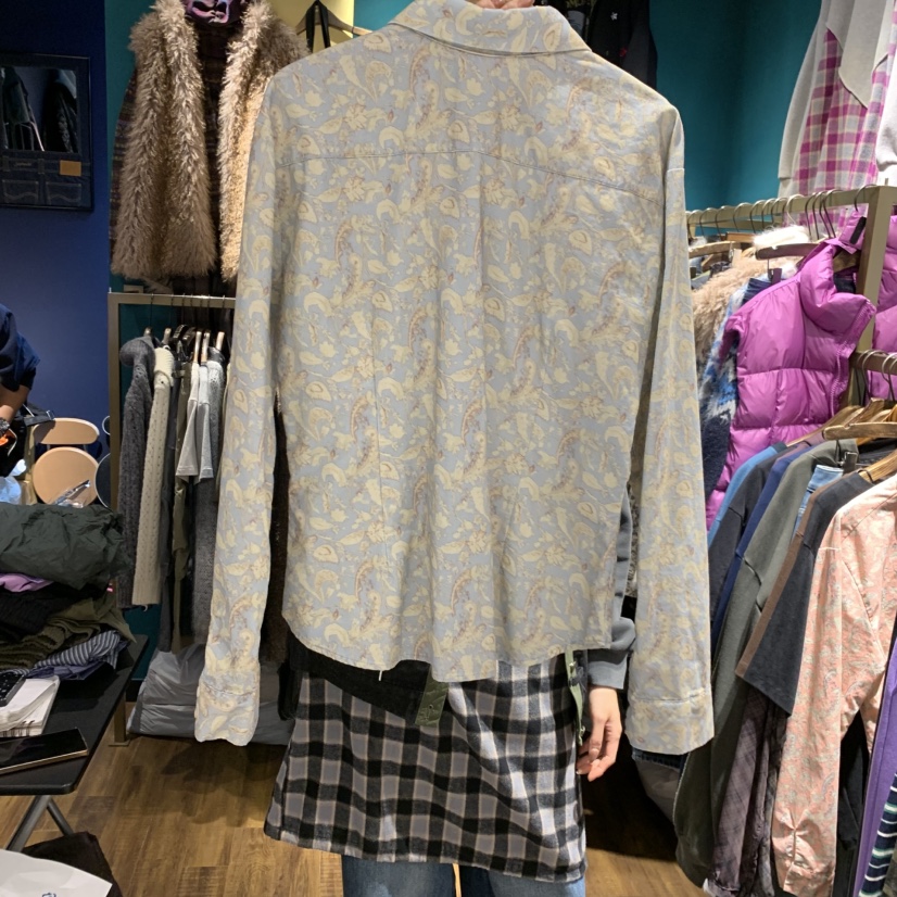 MERCI LINDA韓國代購㊣女裝新品推薦休閑時尚人氣襯衫蕾絲衫MERCI LINDA襯衫/蕾絲衫