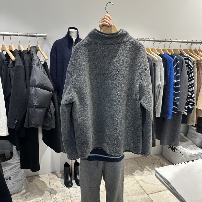 MAJDAN東大門㊣直郵女士新品時尚人氣推薦休閑職業夾克拉鏈MAJDAN夾克