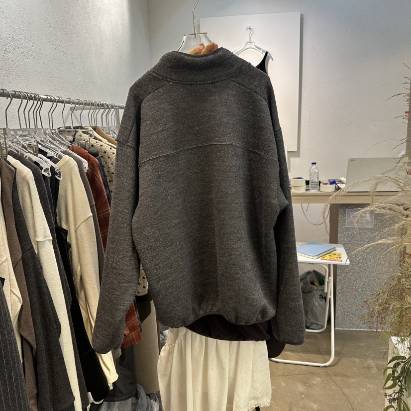 PLOVER東大門㊣實拍女裝新品推薦職業熱賣時尚人氣衛衣加絨PLO_VER衛衣