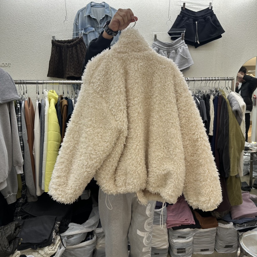 MAGOT東大門㊣實拍女裝新品職業熱賣休閑推薦人氣25秋冬夾克IIIΛGOT/MAGOT夾克