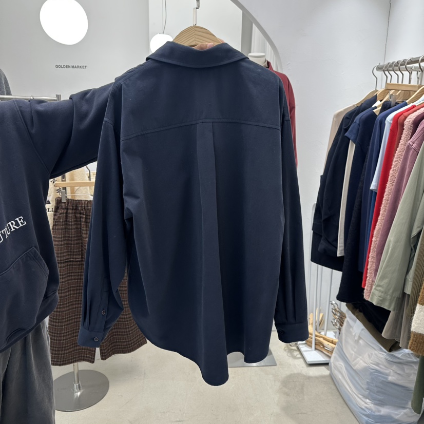 GOLDEN MARKET韓國直郵㊣女裝新款職業休閑時尚襯衫蕾絲衫GOLDEN MARKET襯衫/蕾絲衫