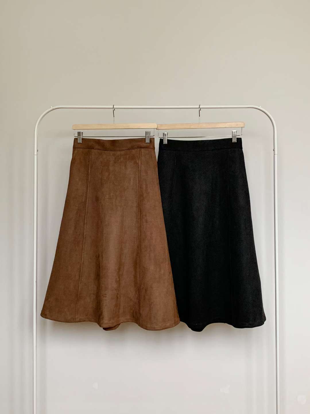 MELON韓國直郵㊣女裝新品25秋冬熱賣職業休閑時尚推薦人氣長裙MELON長裙