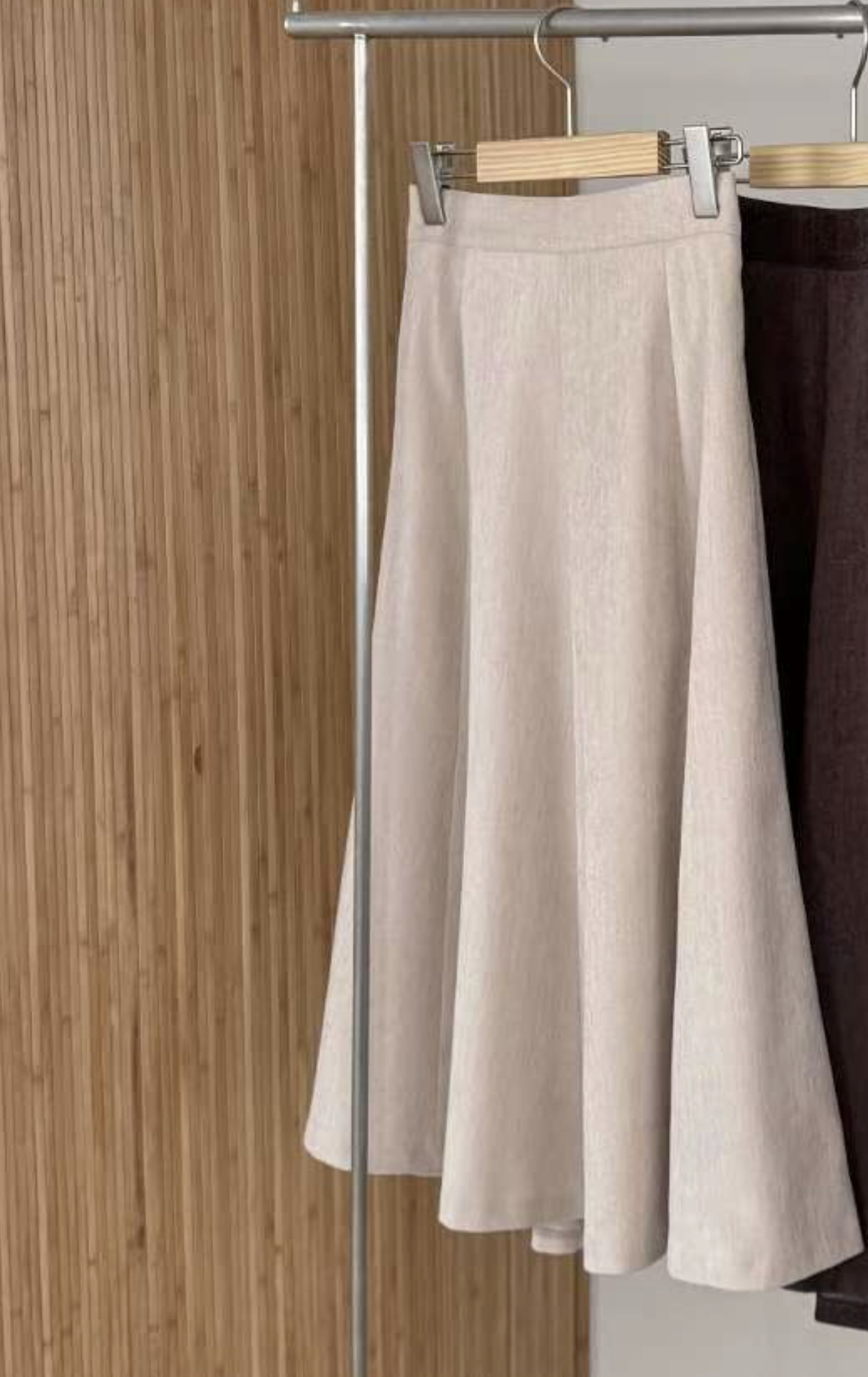 MELON韓國直郵㊣女裝新款熱賣職業人氣時尚推薦休閑25秋冬長裙MELON長裙圖色1