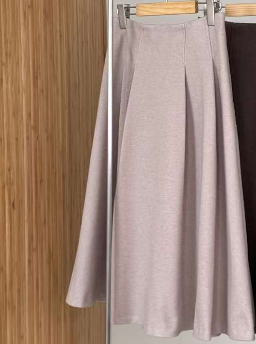 MELON韓國直郵㊣女裝新款熱賣休閑職業時尚推薦25秋冬人氣長裙MELON長裙圖色1
