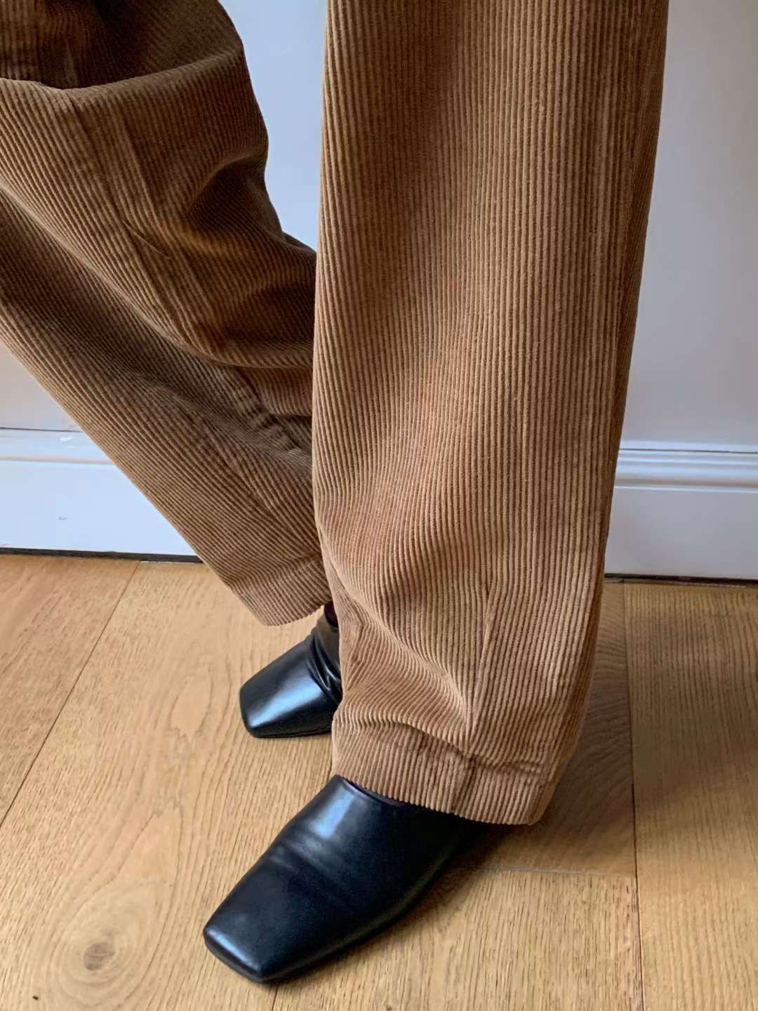 MELON韓國代購㊣女裝新品人氣時尚推薦25秋冬職業休閑休閑褲MELON休閑褲