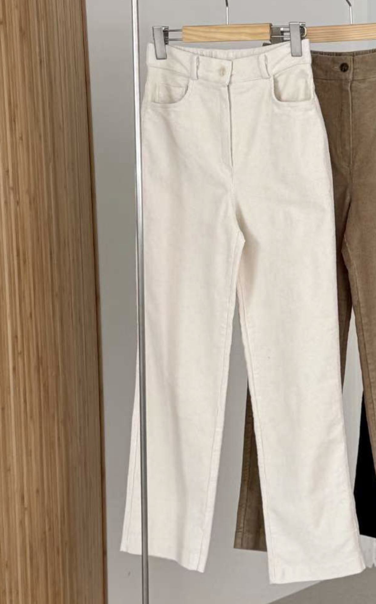 MELON東大門㊣代購女裝新品熱賣職業時尚休閑推薦人氣牛仔褲MELON牛仔褲圖色1