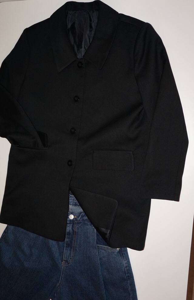 LETAILOR東大門㊣直郵女裝新款職業推薦人氣熱賣時尚休閑夾克LETAILOR夾克