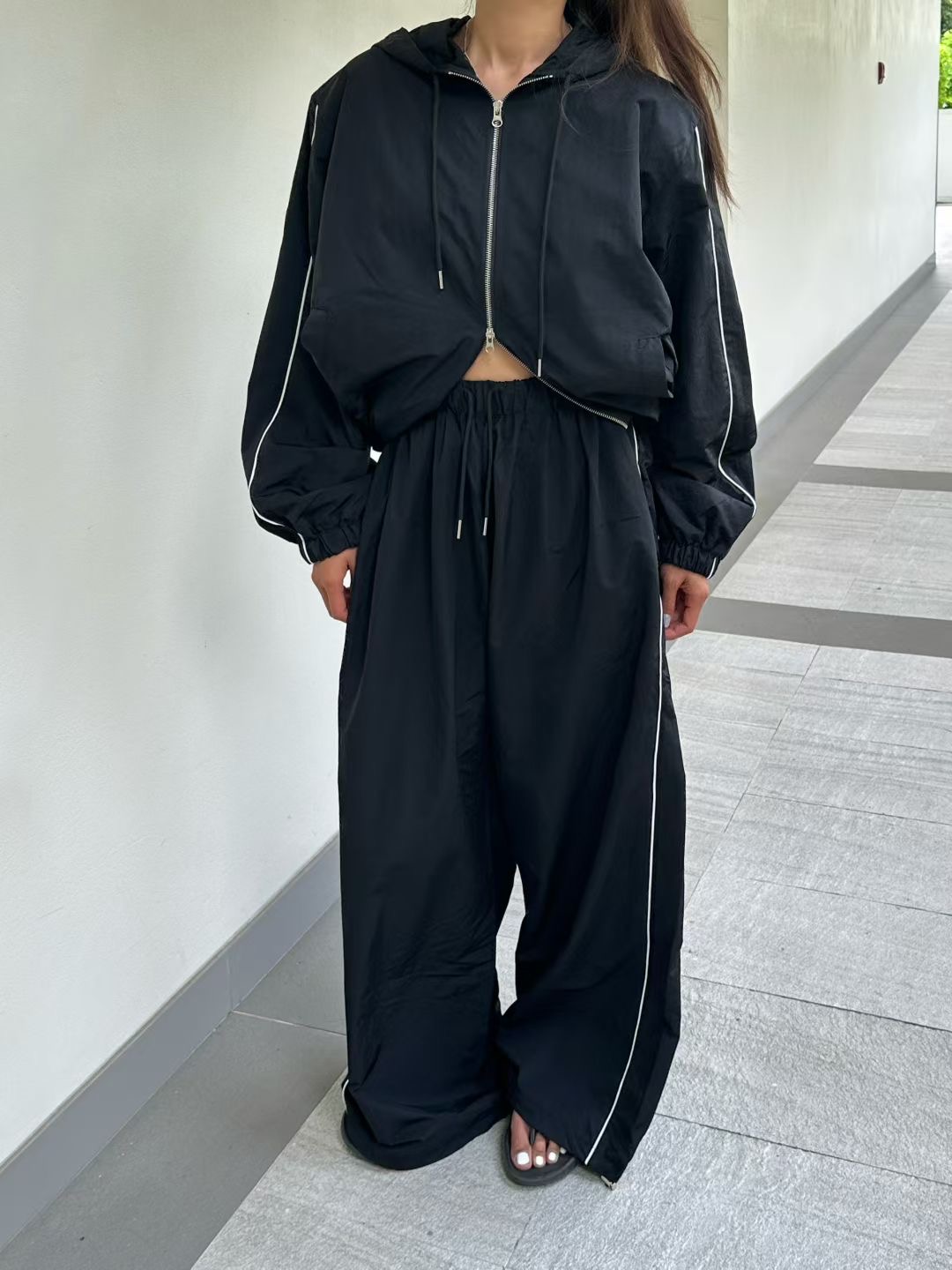 FAVOR韓國直郵㊣女裝新品人氣職業熱賣休閑時尚推薦25秋冬夾克ARRICCHISI夾克圖色1