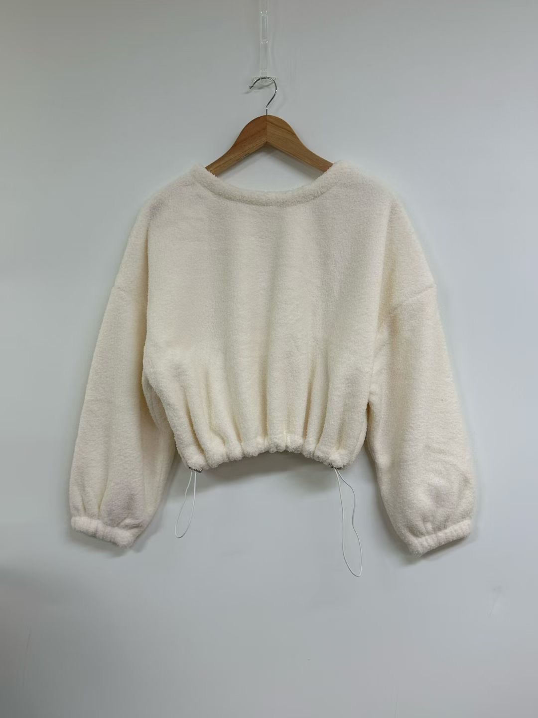 FAVOR東大門㊣實拍女裝新品時尚休閑職業推薦熱賣25秋冬衛衣ARRICCHISI衛衣圖色1