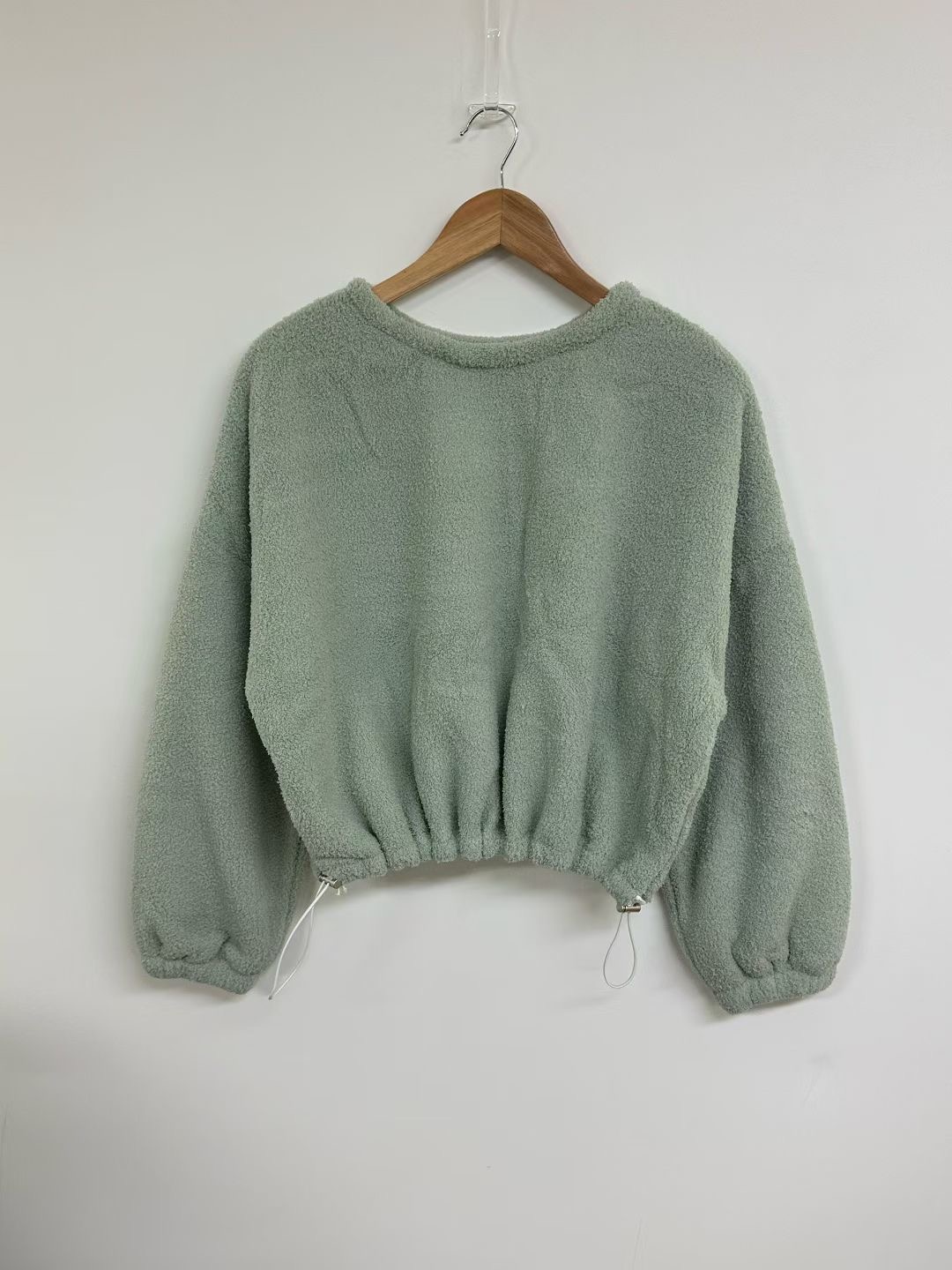 FAVOR東大門㊣實拍女裝新品時尚休閑職業推薦熱賣25秋冬衛衣ARRICCHISI衛衣圖色3