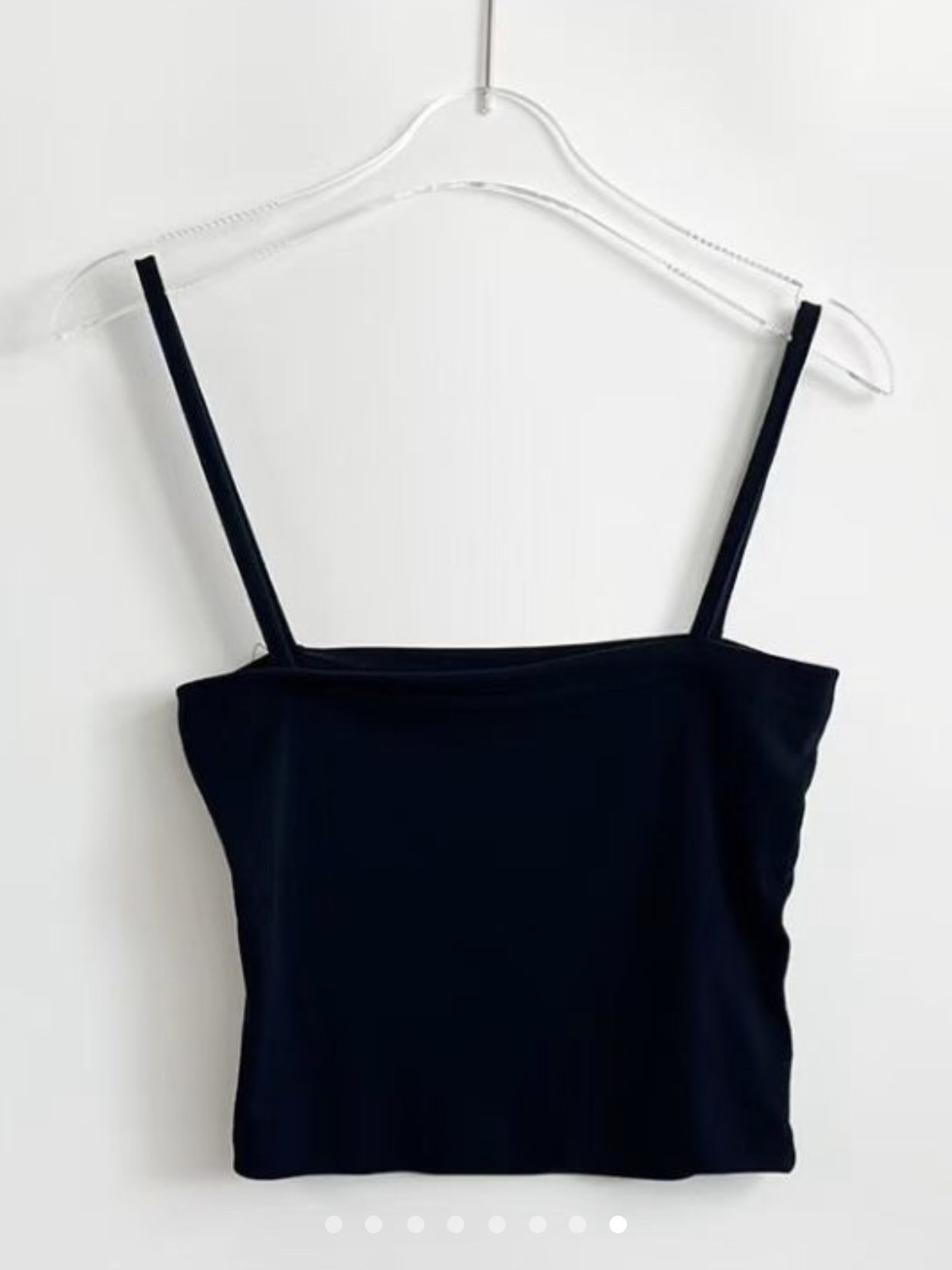 FAVOR東大門㊣代購女士新品25秋冬人氣職業熱賣推薦吊帶背心ARRICCHISI吊帶/背心圖色3