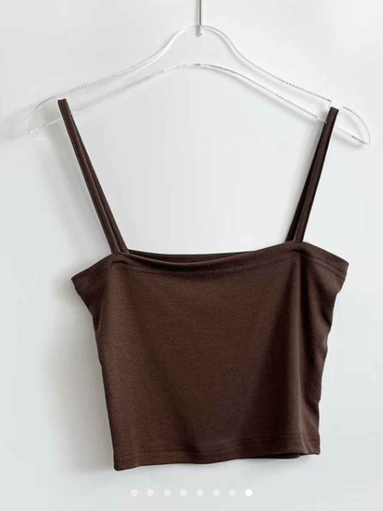 FAVOR東大門㊣代購女士新品25秋冬人氣職業熱賣推薦吊帶背心ARRICCHISI吊帶/背心圖色4