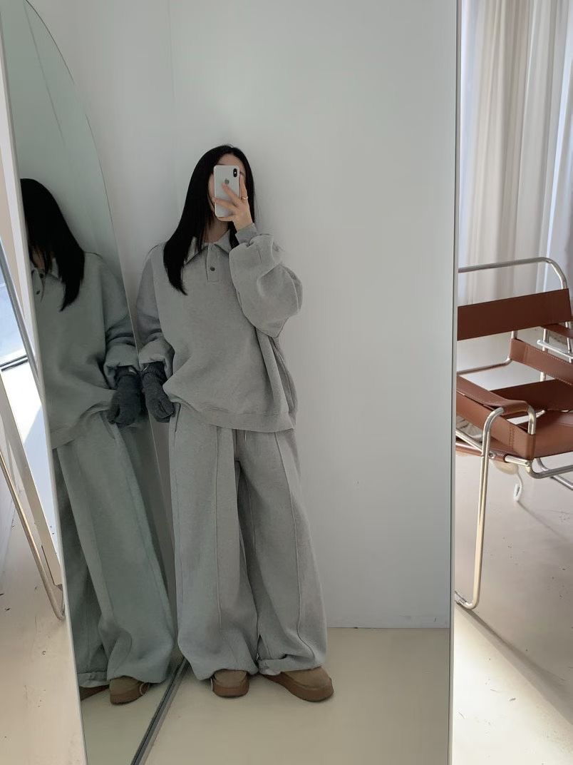 FAVOR東大門㊣直郵女士新款熱賣職業休閑推薦人氣時尚25秋冬衛衣ARRICCHISI衛衣