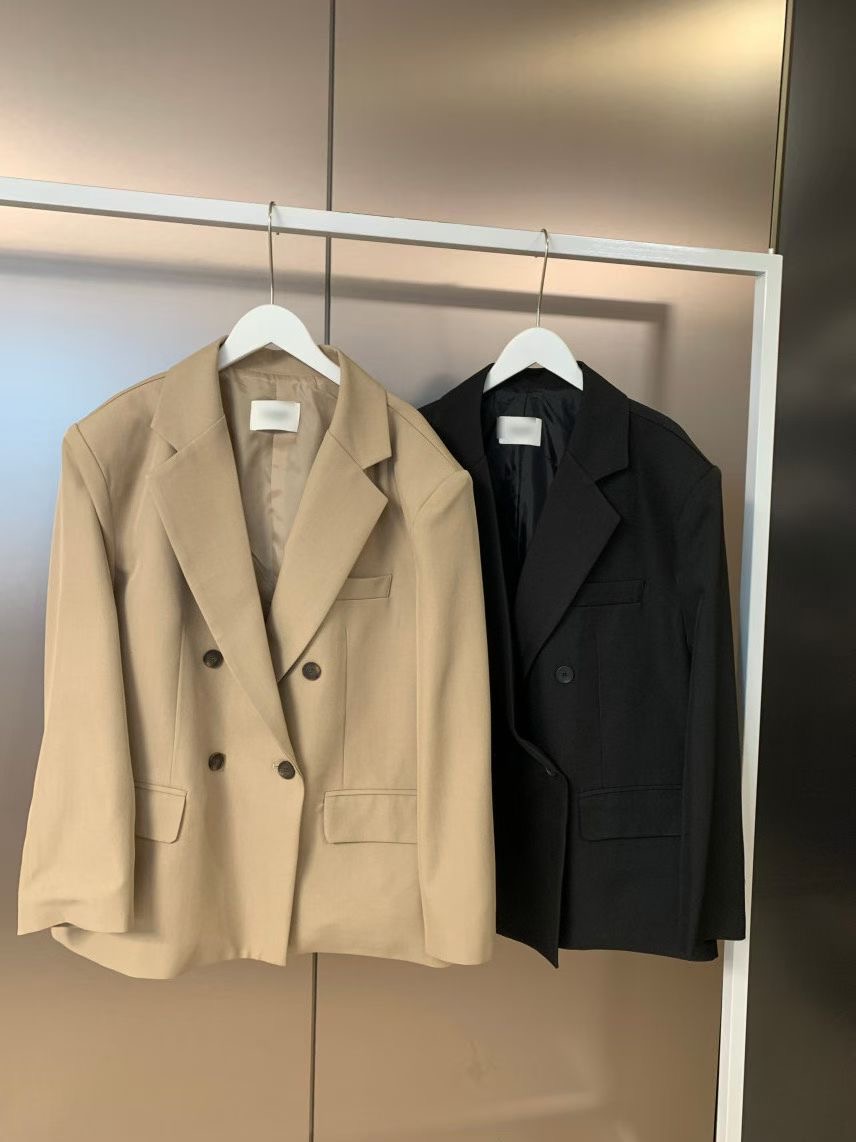 FAVOR東大門㊣直郵女裝新款休閑時尚人氣職業推薦25秋冬夾克ARRICCHISI夾克