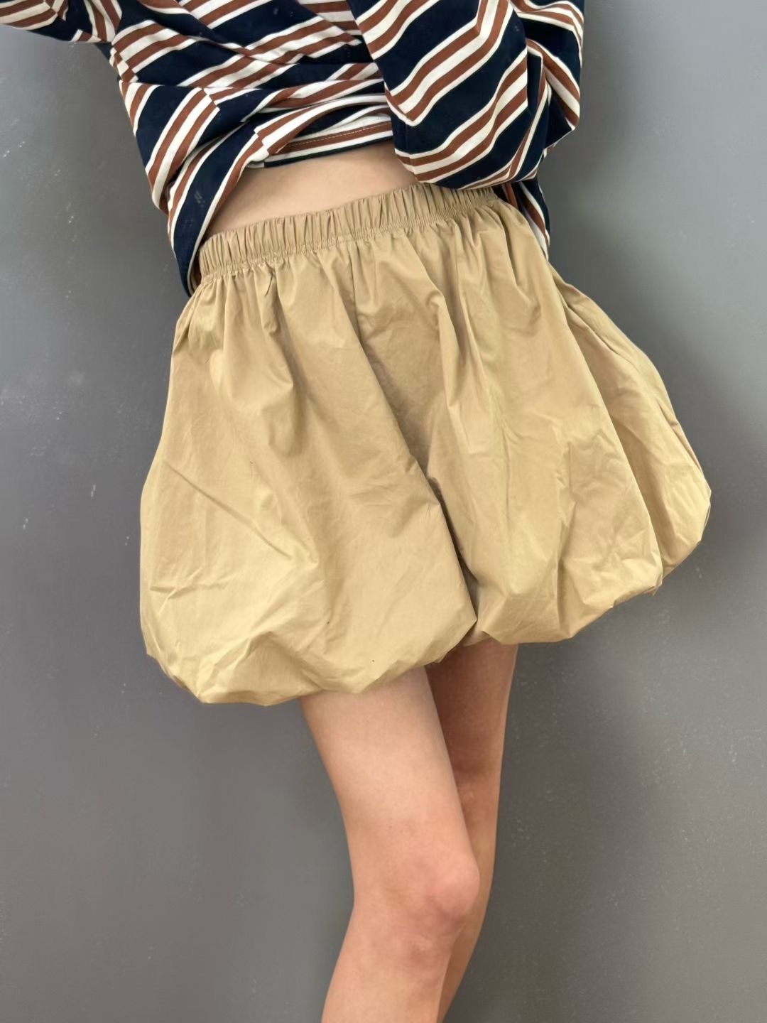 FAVOR韓國直郵㊣女裝新款推薦熱賣休閑25秋冬時尚人氣職業短褲ARRICCHISI短褲