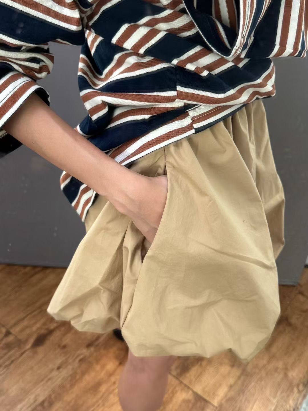 FAVOR韓國直郵㊣女裝新款推薦熱賣休閑25秋冬時尚人氣職業短褲ARRICCHISI短褲