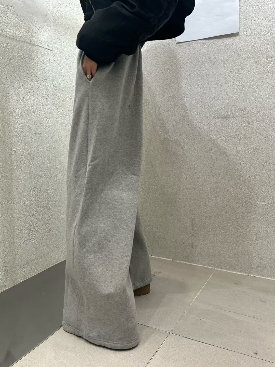 FAVOR東大門㊣實拍女士新款人氣職業時尚25秋冬熱賣休閑休閑褲ARRICCHISI休閑褲