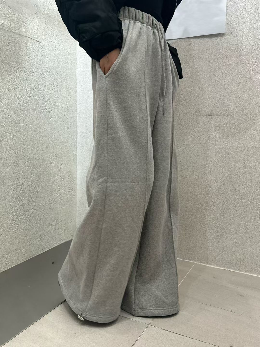 FAVOR東大門㊣實拍女士新款人氣職業時尚25秋冬熱賣休閑休閑褲ARRICCHISI休閑褲