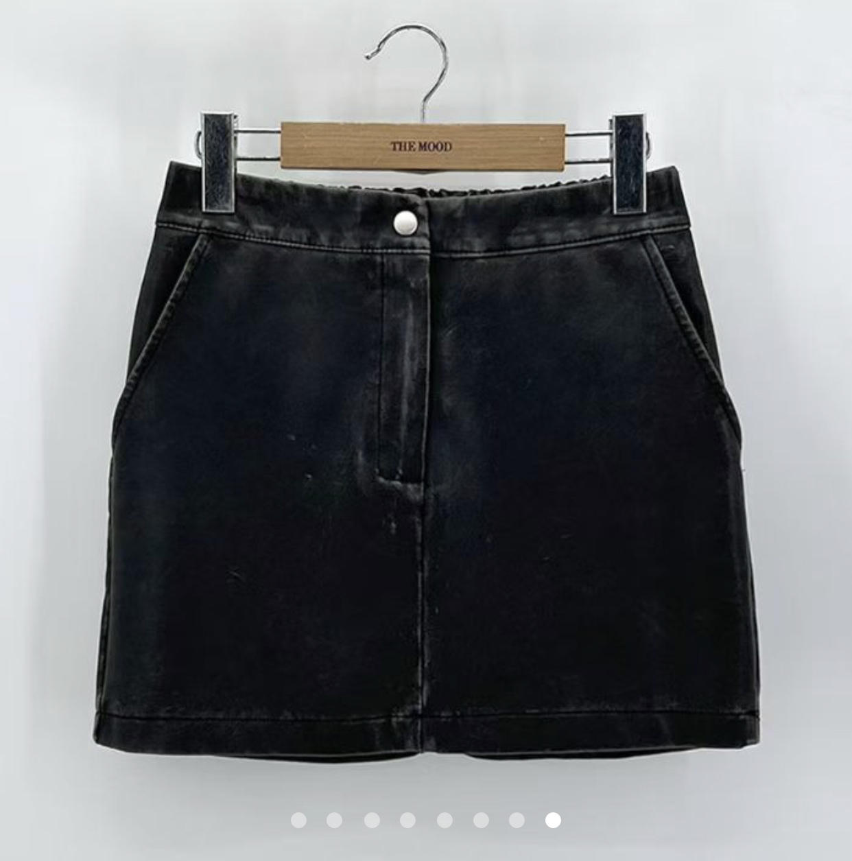 FAVOR東大門㊣直郵女裝新款25秋冬推薦熱賣休閑人氣時尚短裙ARRICCHISI短裙圖色2