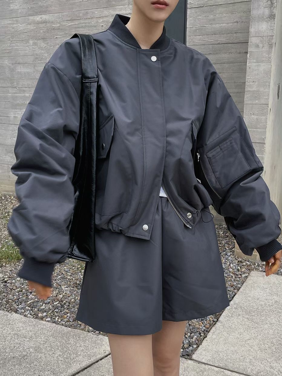 FAVOR東大門㊣直郵女士新品熱賣推薦休閑25秋冬人氣職業短褲ARRICCHISI短褲