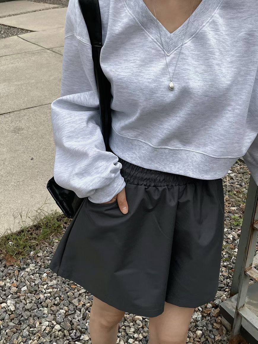 FAVOR東大門㊣直郵女士新品熱賣推薦休閑25秋冬人氣職業短褲ARRICCHISI短褲