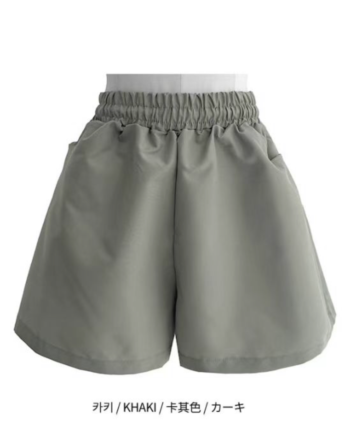 FAVOR東大門㊣直郵女士新品熱賣推薦休閑25秋冬人氣職業短褲ARRICCHISI短褲圖色1