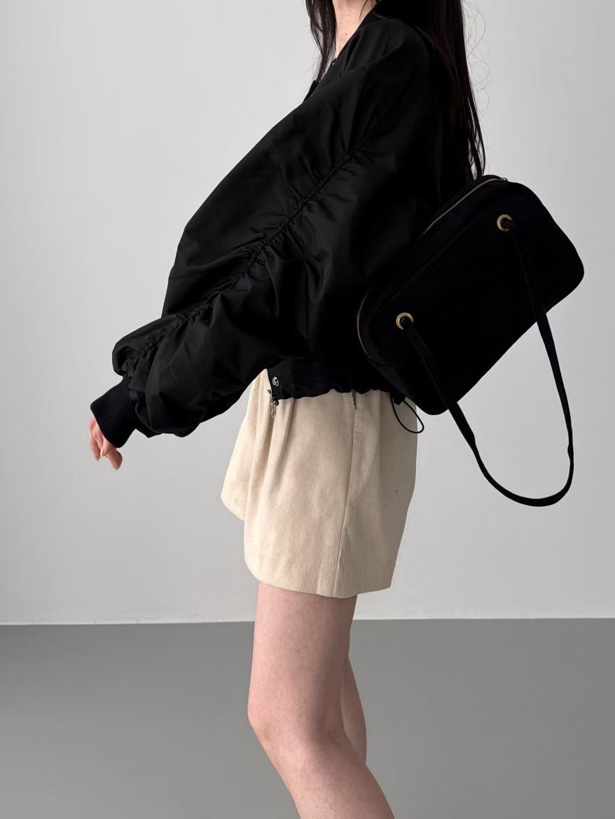 FAVOR東大門㊣直郵女裝新款人氣熱賣職業休閑推薦時尚25秋冬夾克ARRICCHISI夾克