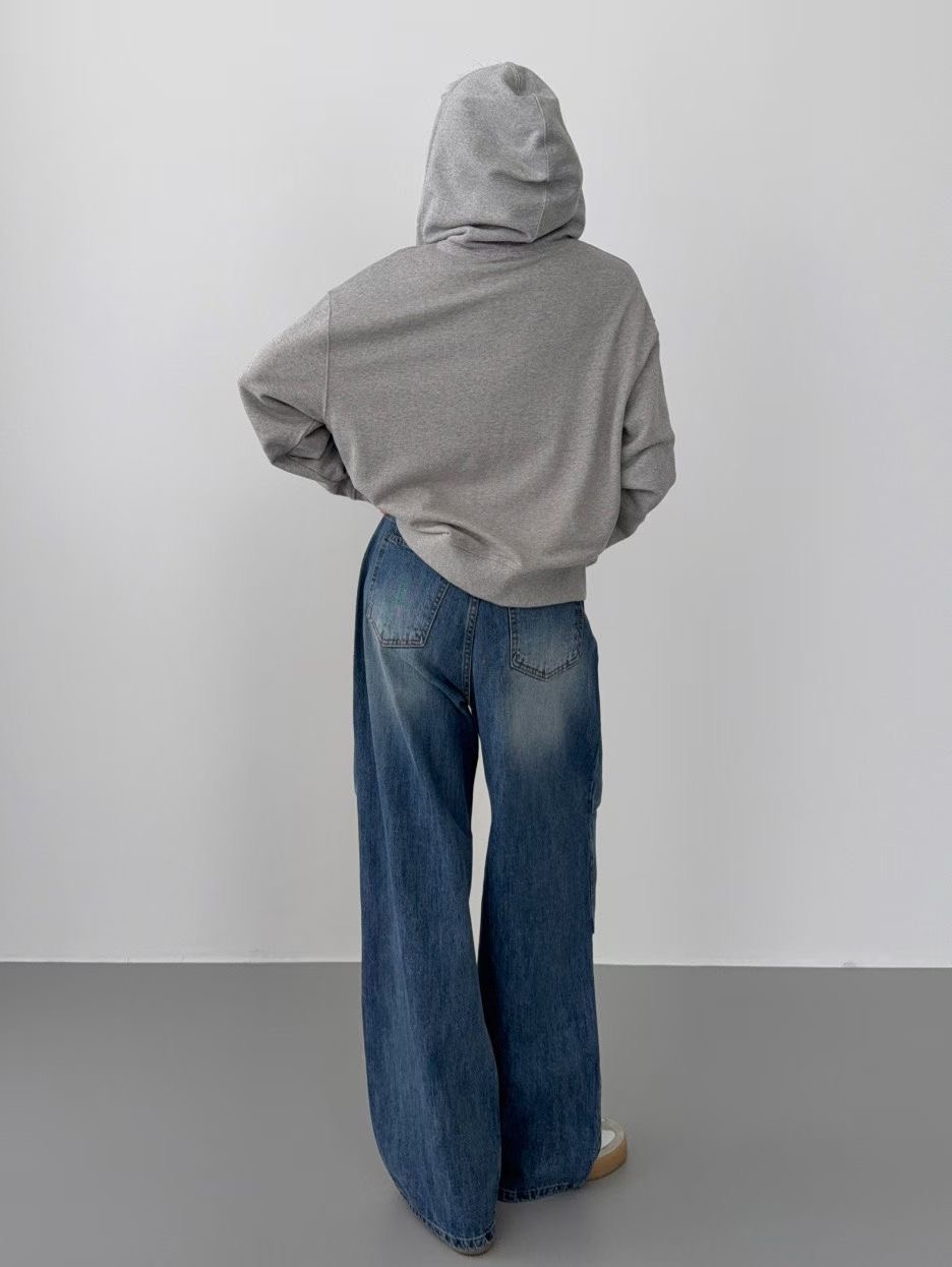 FAVOR東大門㊣代購女裝新品熱賣職業推薦休閑人氣時尚牛仔褲ARRICCHISI牛仔褲